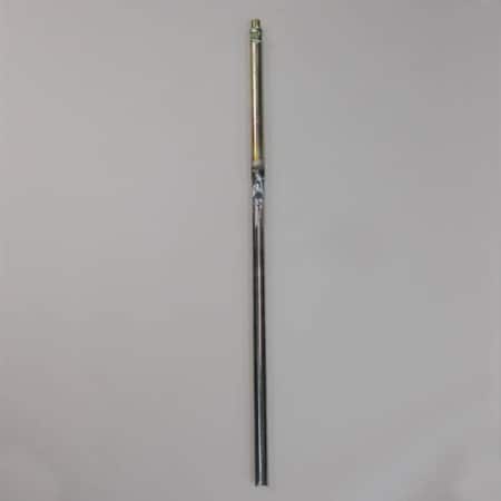 Eijkelkamp 20" Threaded Gouge Auger, 3/4" (20mm) 04020120C